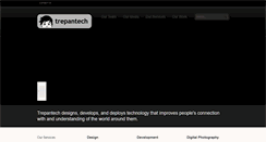 Desktop Screenshot of more.trepantech.com